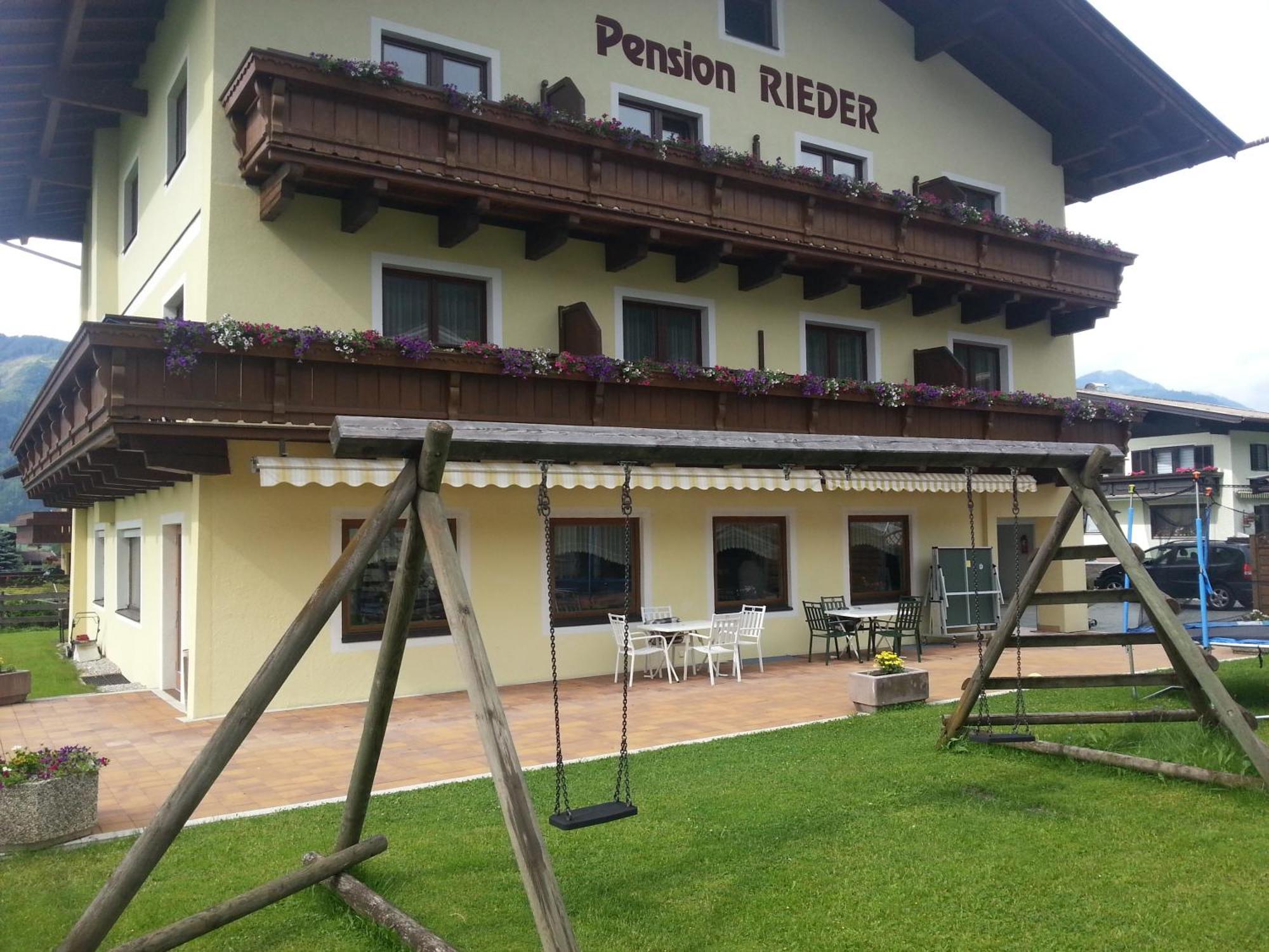 Rieder Maison d'hôtes