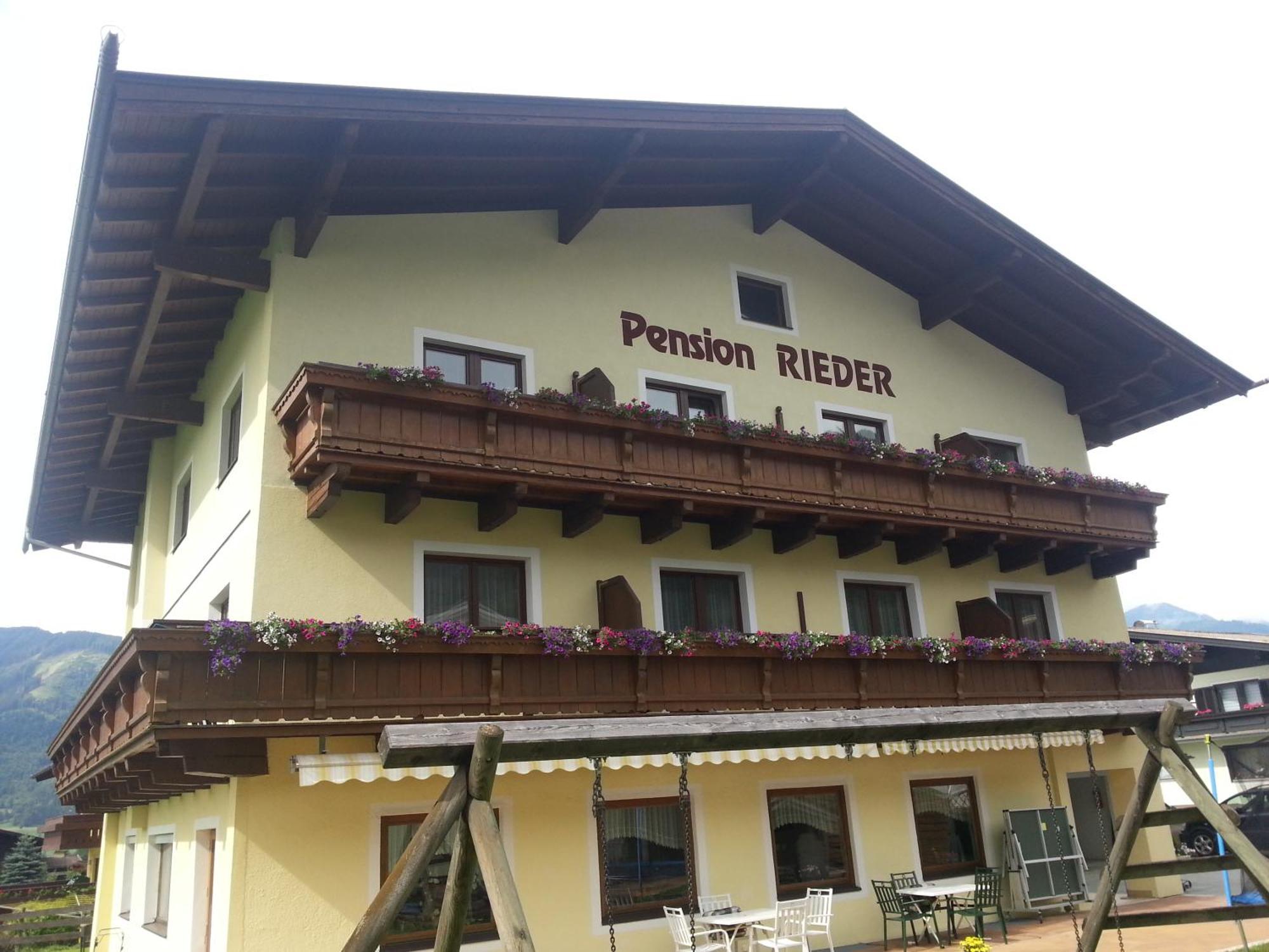 Maison d'hôtes Rieder *