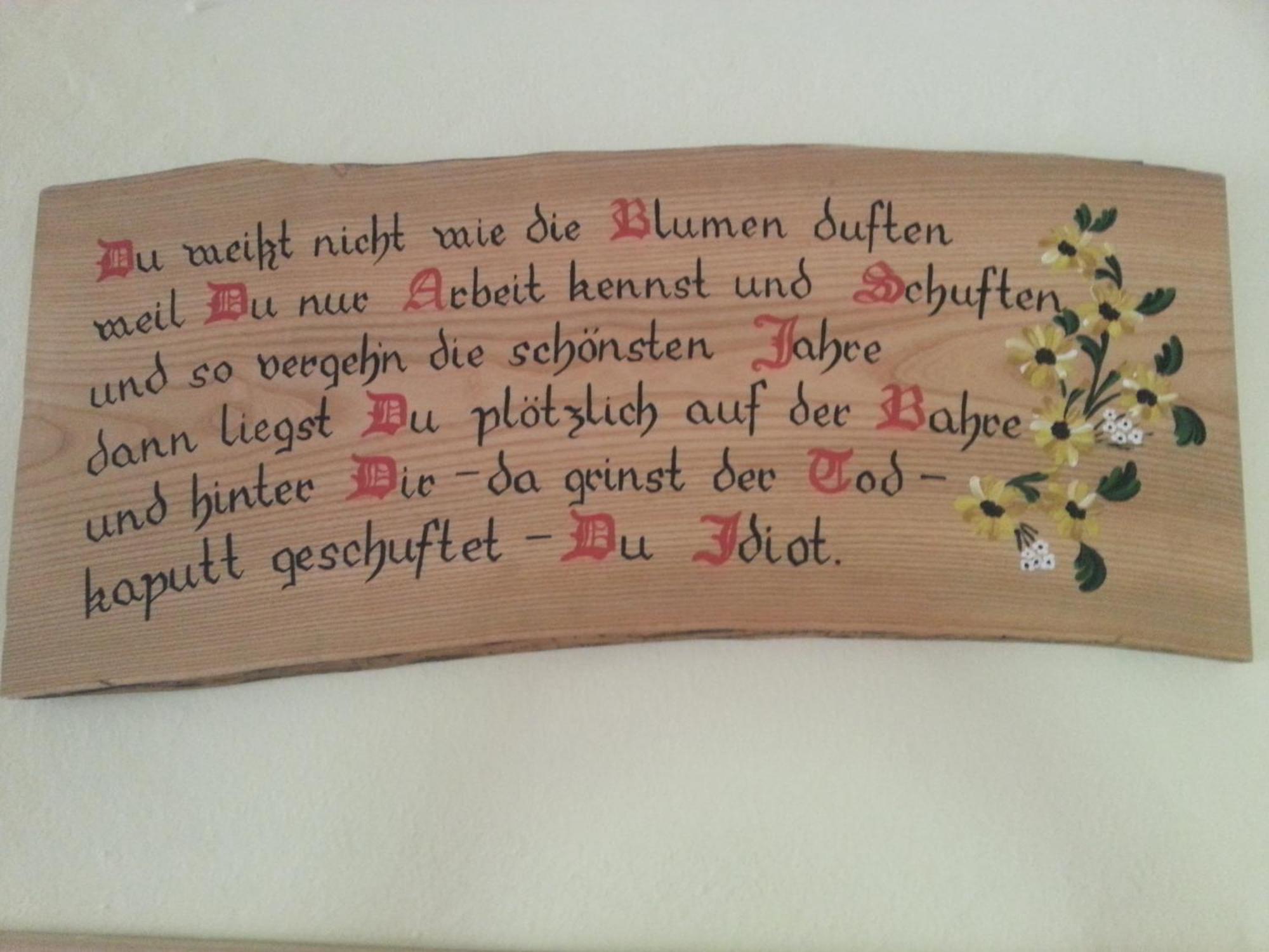 Guest house Rieder Kaprun