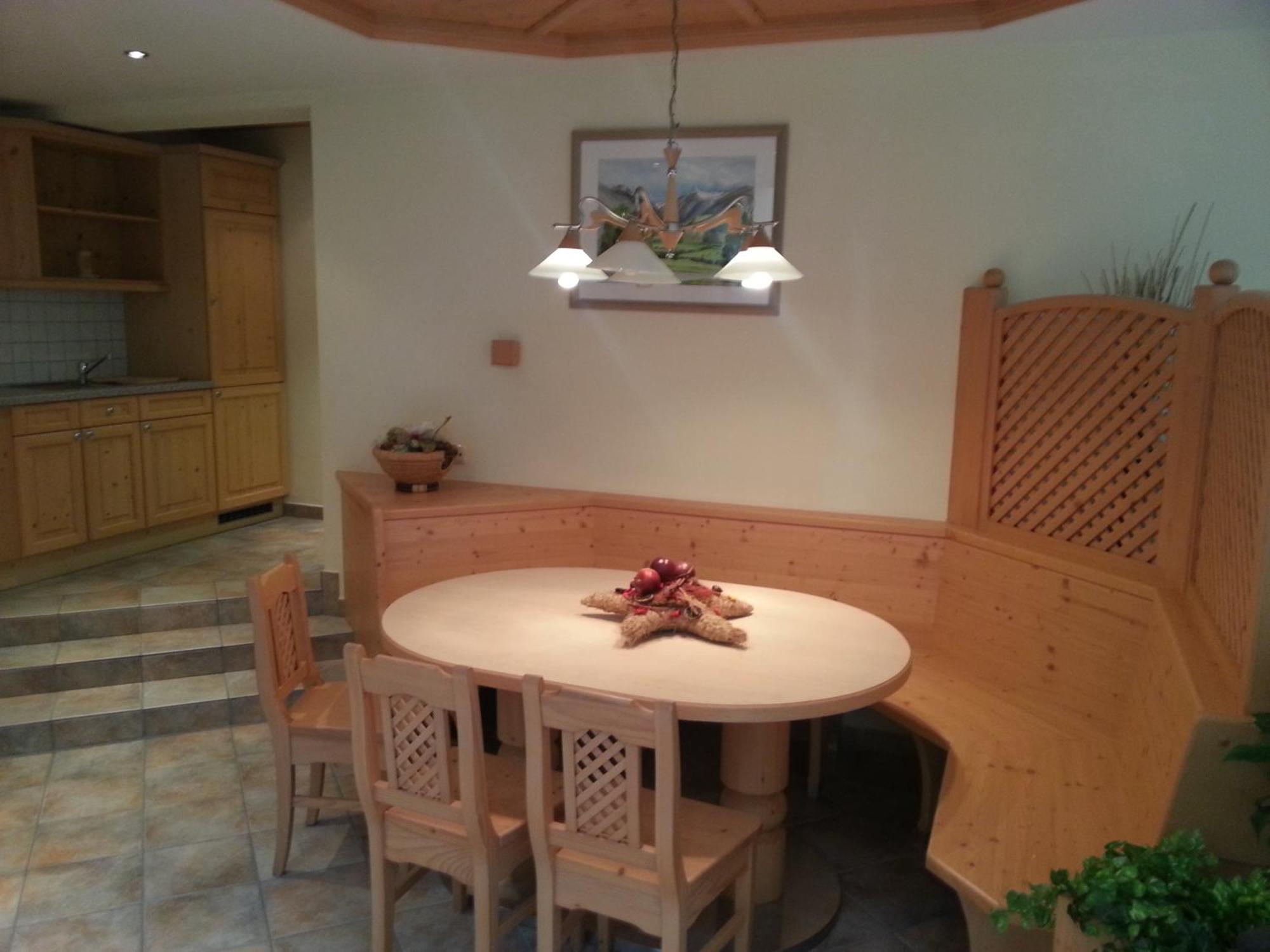 Rieder Maison d'hôtes Kaprun