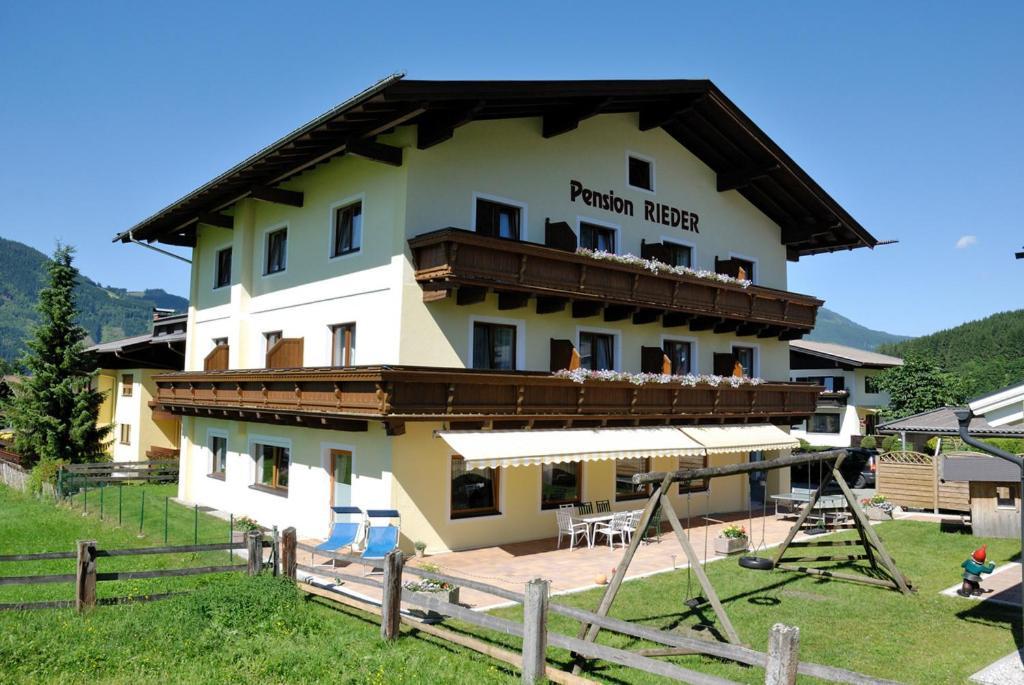 Rieder Maison d'hôtes