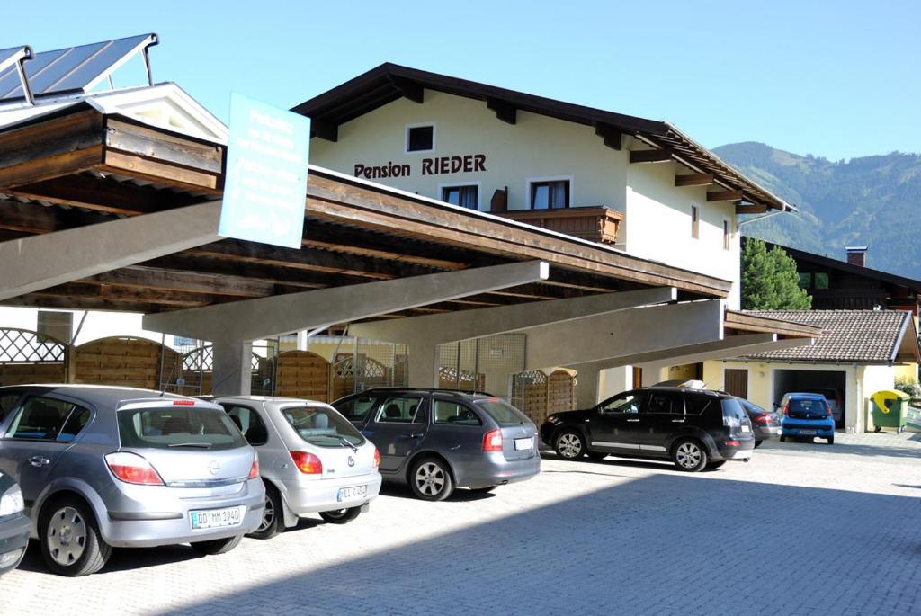 Rieder Maison d'hôtes Kaprun