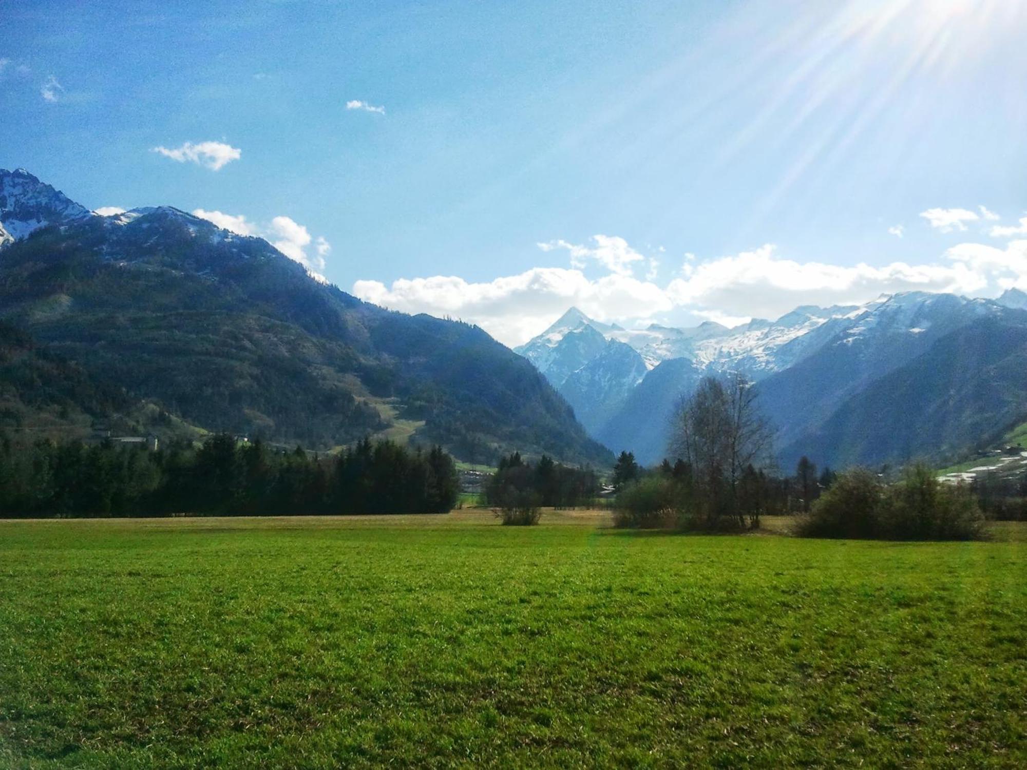 Rieder Maison d'hôtes Kaprun