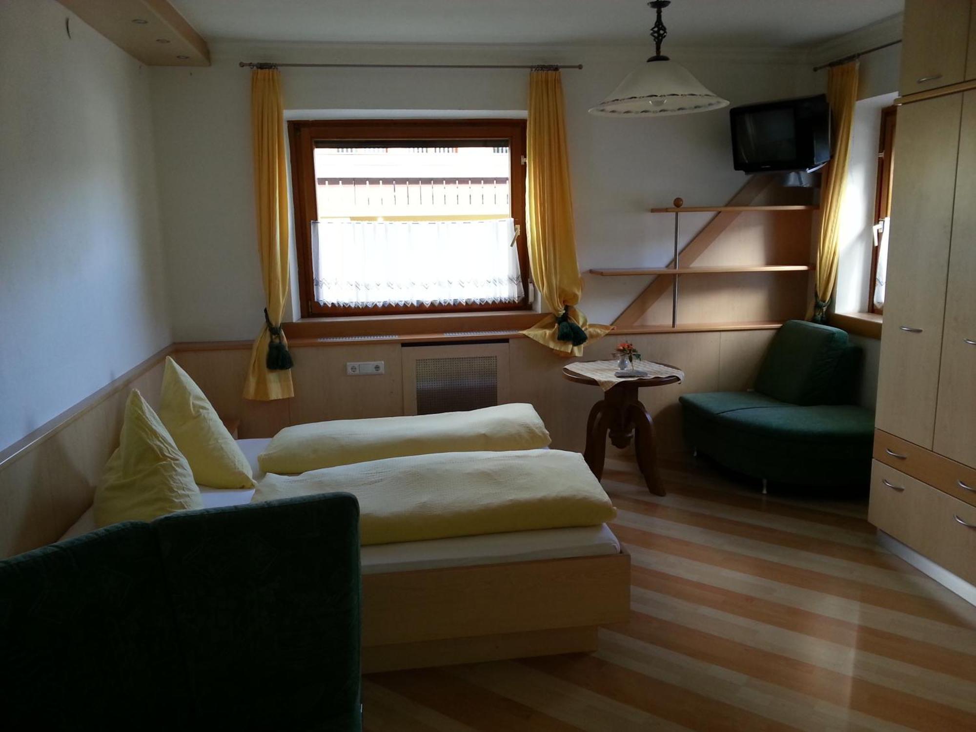 Maison d'hôtes Rieder Kaprun